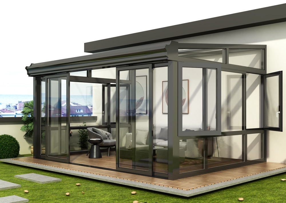 系統(tǒng)陽(yáng)光房